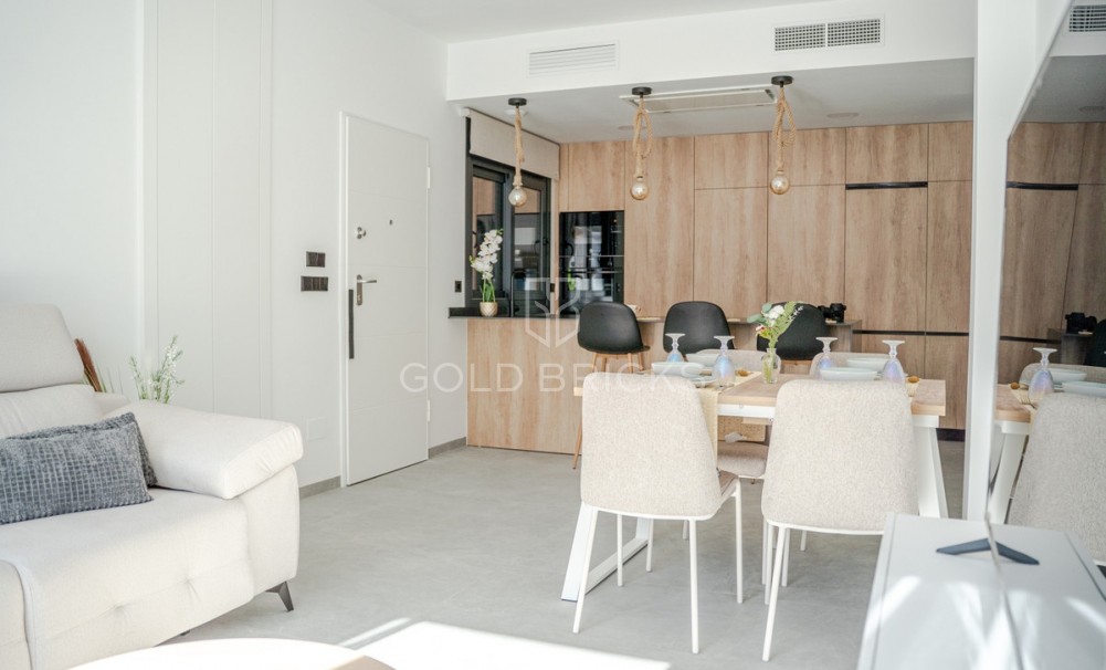 Nieuwbouw ·  · San Javier · San Javier Centro