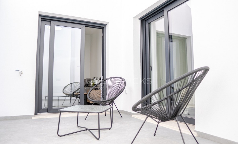 Nieuwbouw ·  · San Javier · San Javier Centro