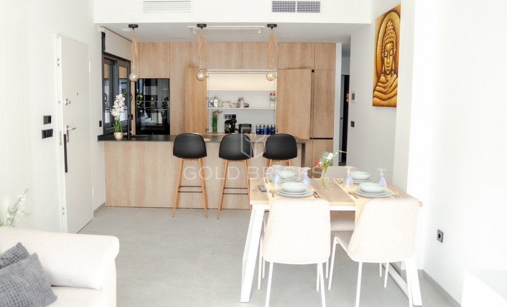 Nieuwbouw ·  · San Javier · San Javier Centro