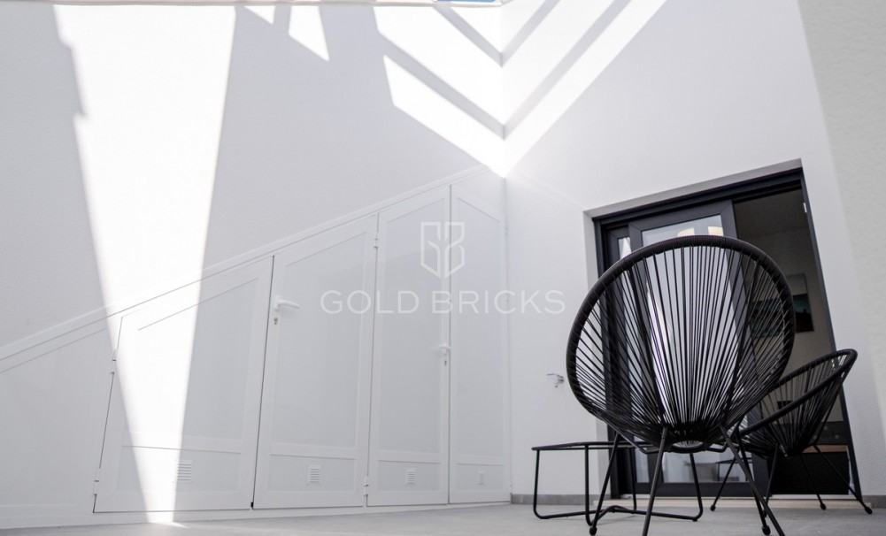 Nieuwbouw ·  · San Javier · San Javier Centro