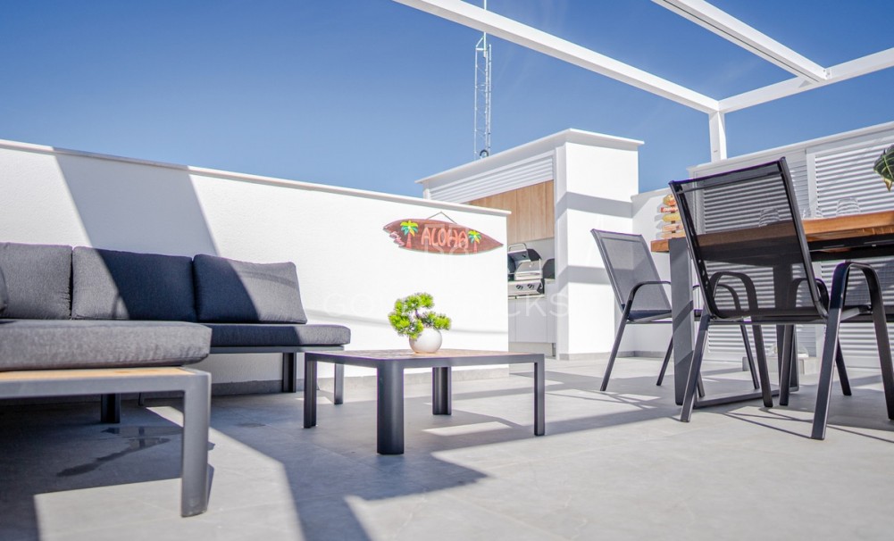 Nieuwbouw ·  · San Javier · San Javier Centro