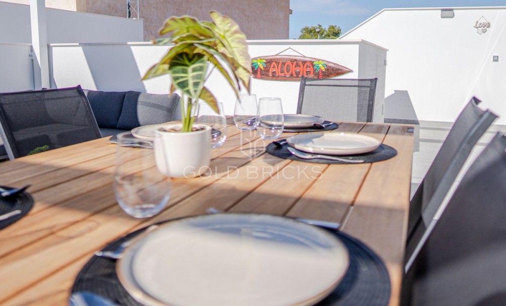 Nieuwbouw ·  · San Javier · San Javier Centro