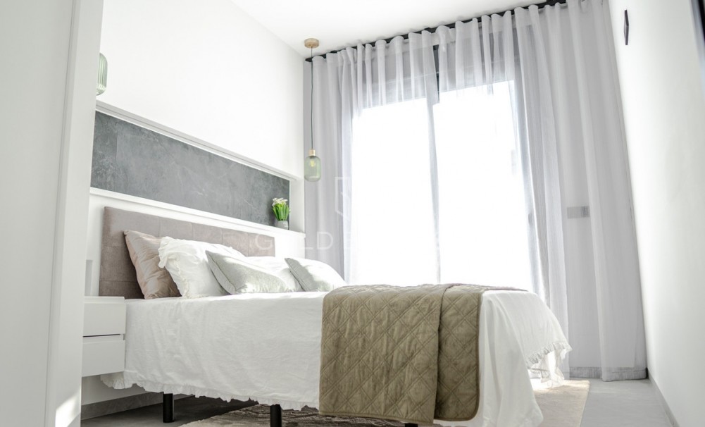 Nybyggnation ·  · San Javier · San Javier Centro