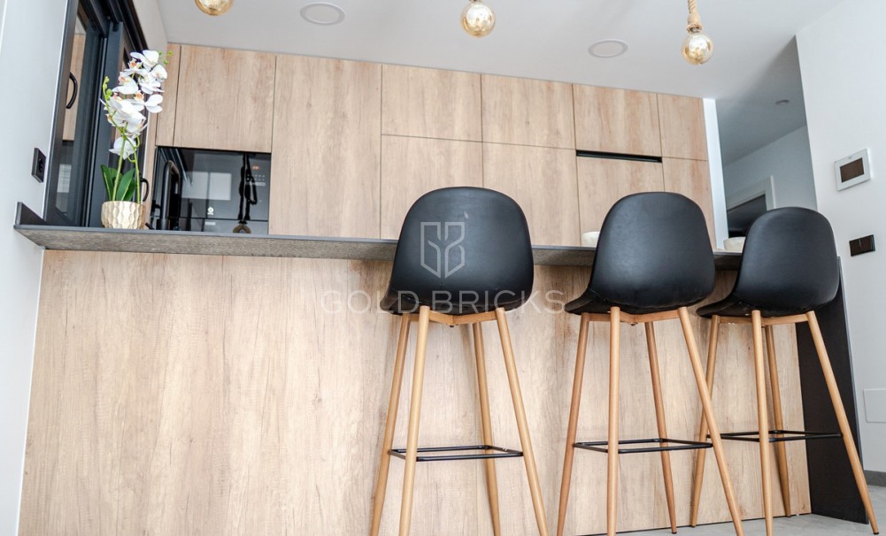 Nybyggnation ·  · San Javier · San Javier Centro