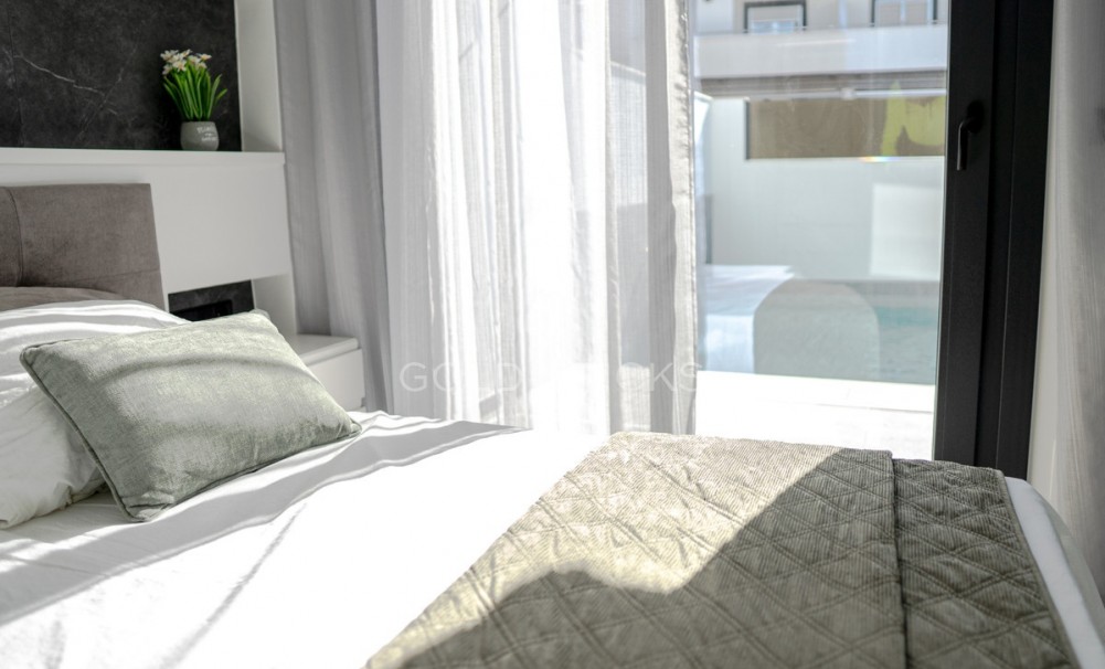 Nybyggnation ·  · San Javier · San Javier Centro