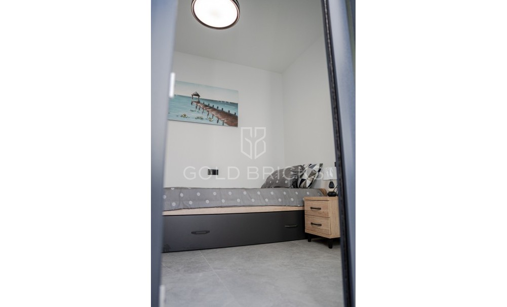 Nybyggnation ·  · San Javier · San Javier Centro