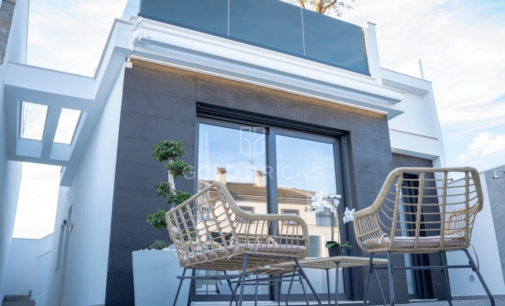 Nybyggnation ·  · San Javier · San Javier Centro