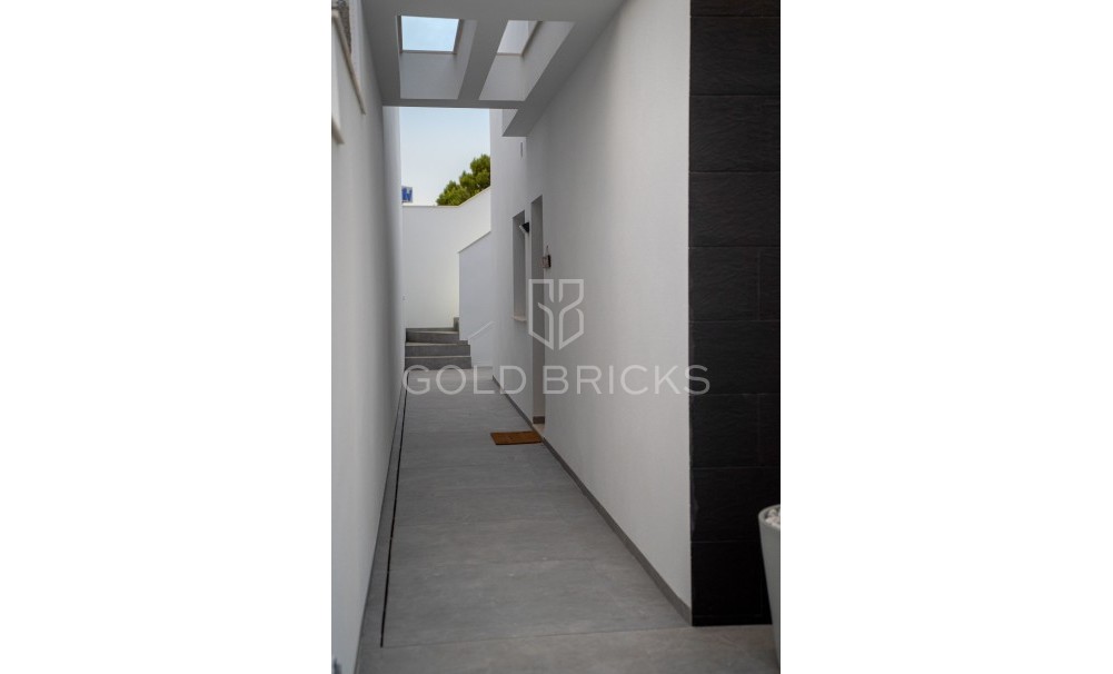 Nybyggnation ·  · San Javier · San Javier Centro