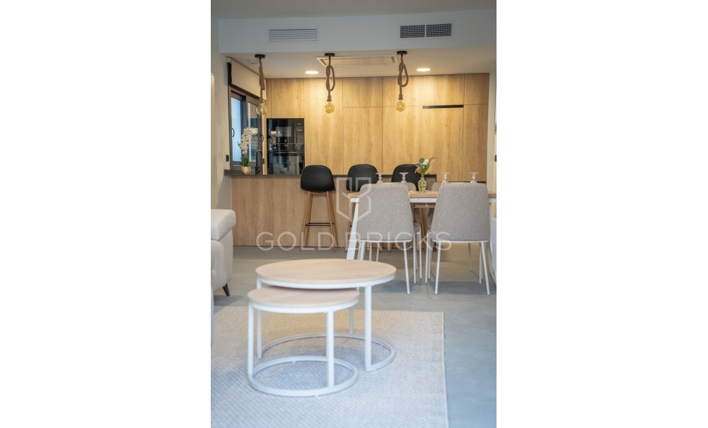 Nybyggnation ·  · San Javier · San Javier Centro