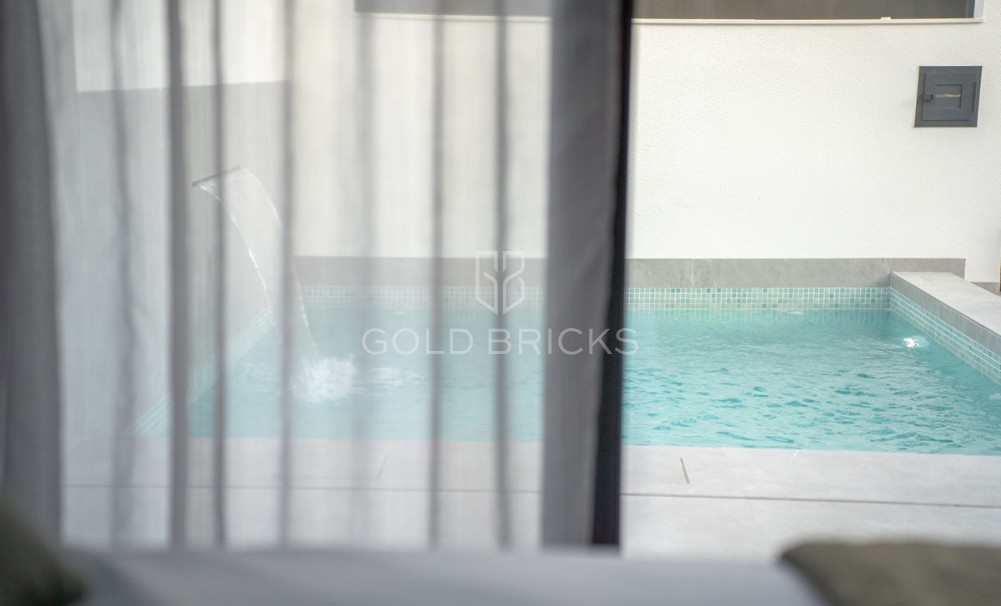 Nybyggnation ·  · San Javier · San Javier Centro