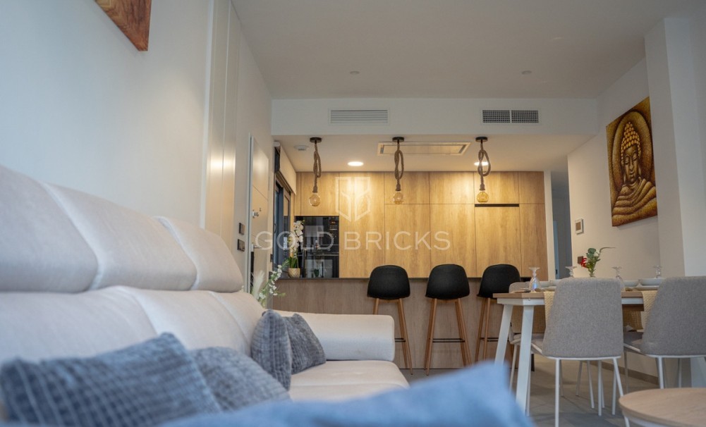 Nybyggnation ·  · San Javier · San Javier Centro