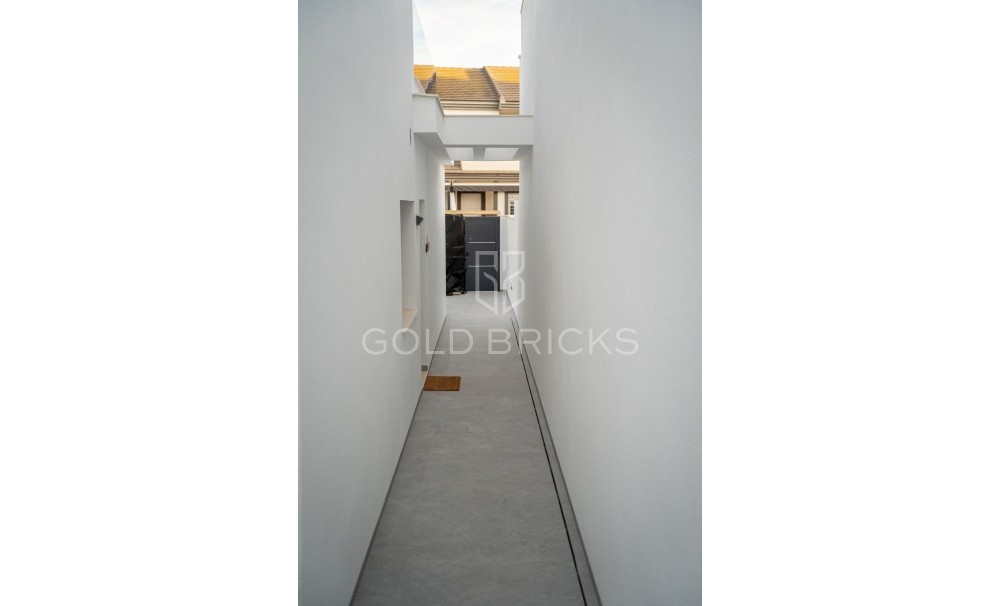 Nybyggnation ·  · San Javier · San Javier Centro