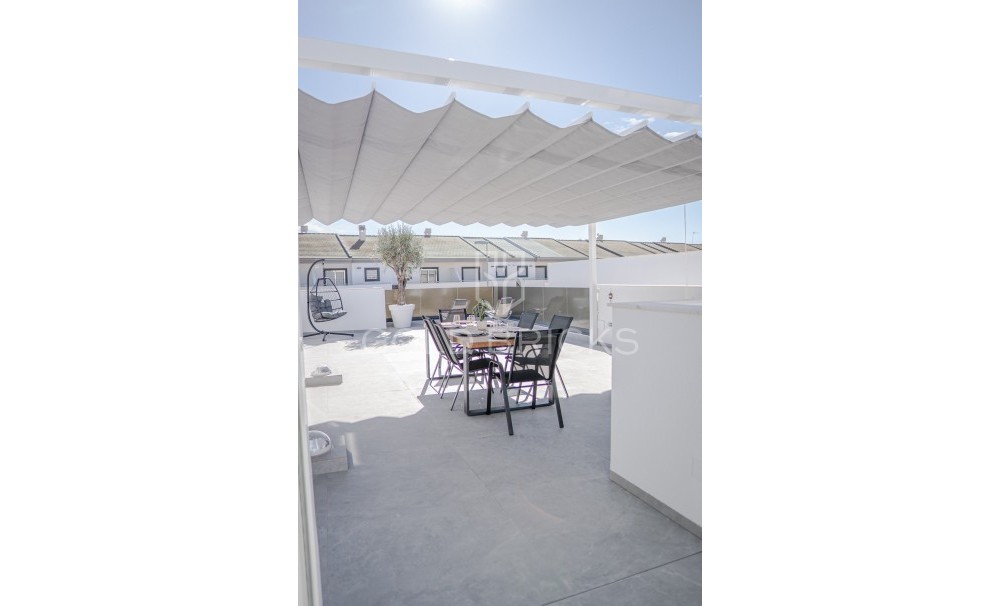 Nybyggnation ·  · San Javier · San Javier Centro