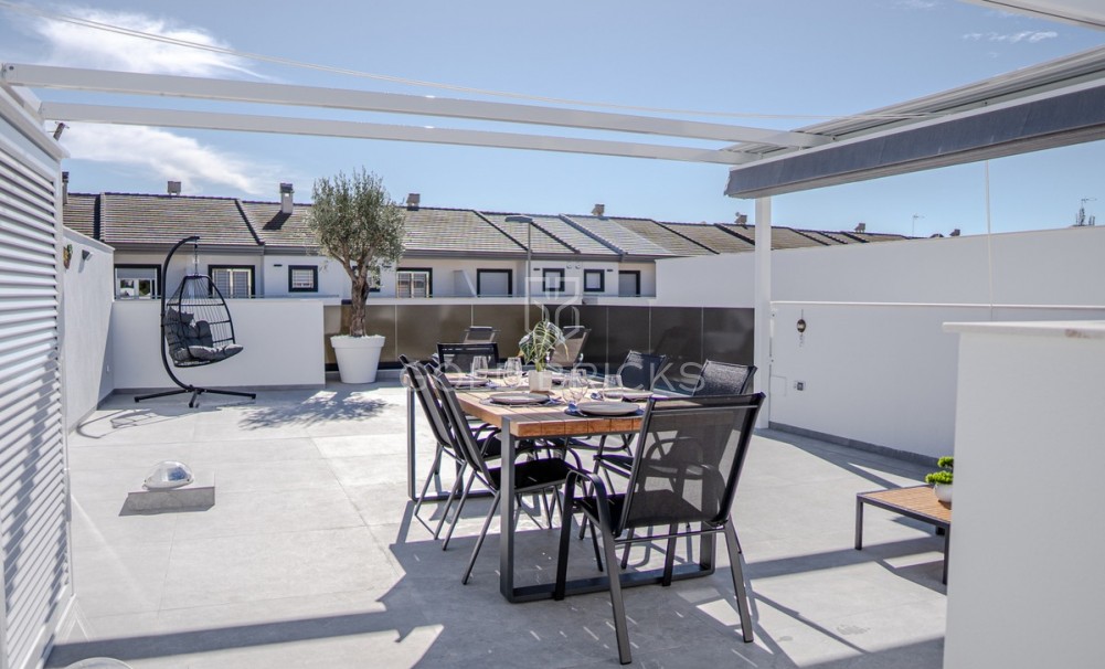 Nybyggnation ·  · San Javier · San Javier Centro