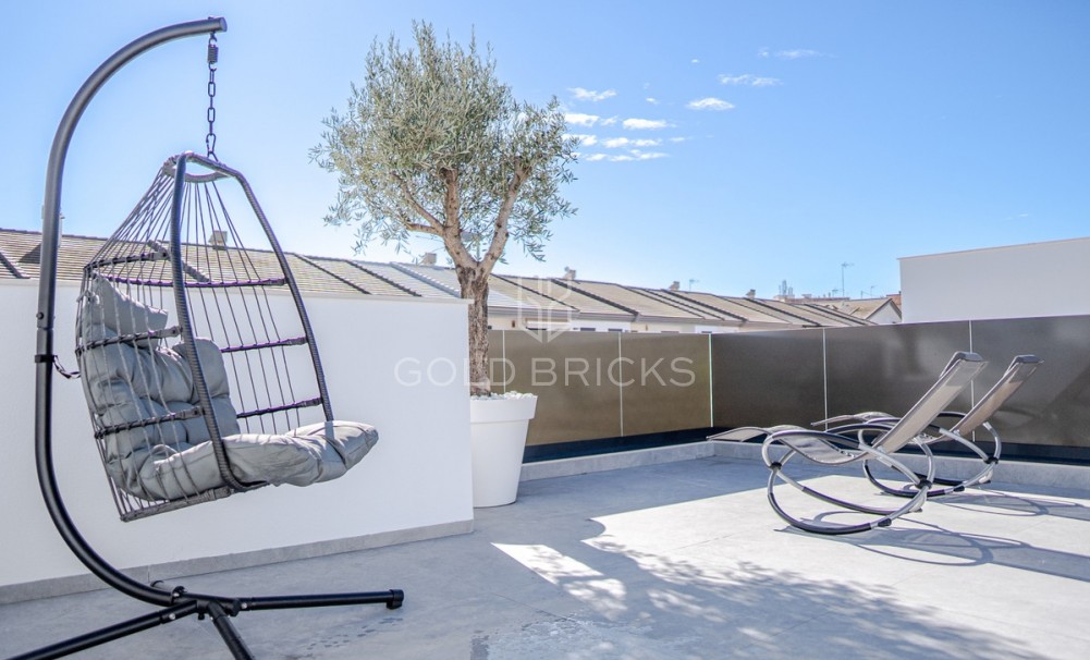 Nybyggnation ·  · San Javier · San Javier Centro