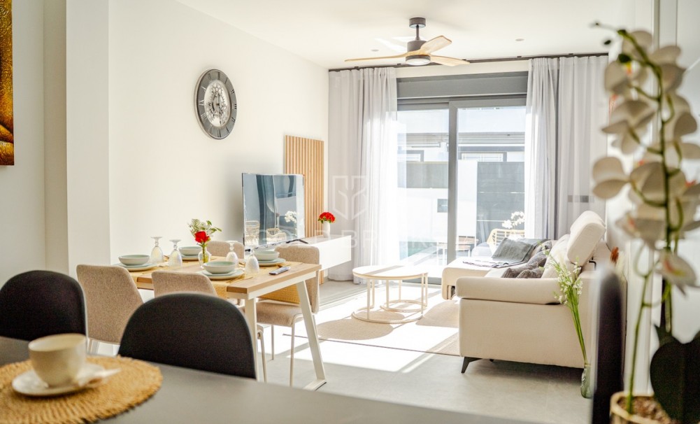 Nybyggnation ·  · San Javier · San Javier Centro