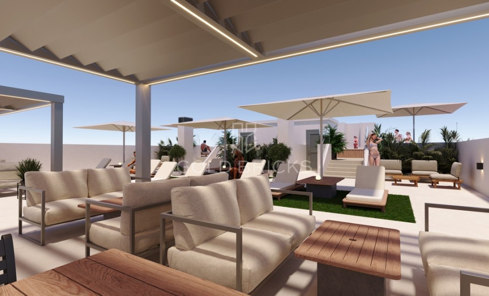 Nieuwbouw ·  · San Miguel de Salinas · San Miguel de Salinas Centro