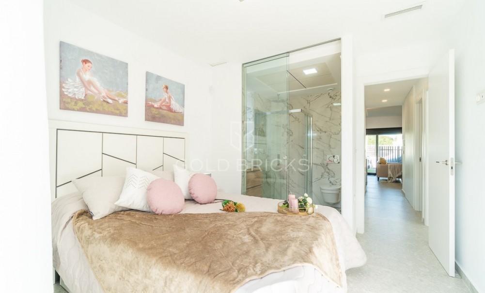 Nieuwbouw ·  · Orihuela · Los Balcones