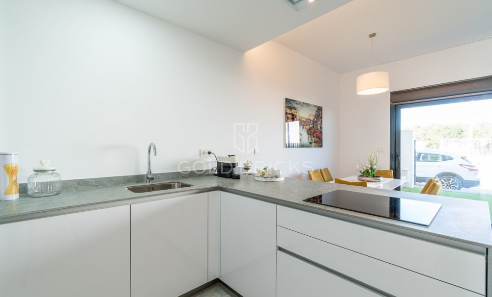 Nieuwbouw ·  · Orihuela · Los Balcones