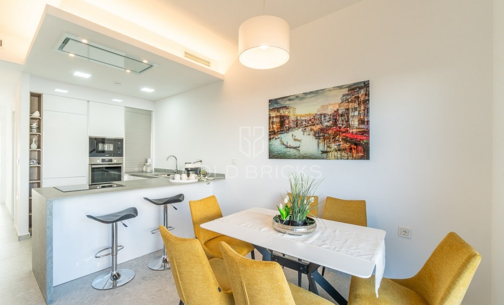 Nieuwbouw ·  · Orihuela · Los Balcones