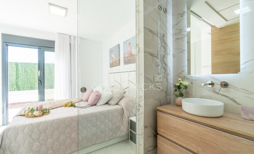 Nieuwbouw ·  · Orihuela · Los Balcones