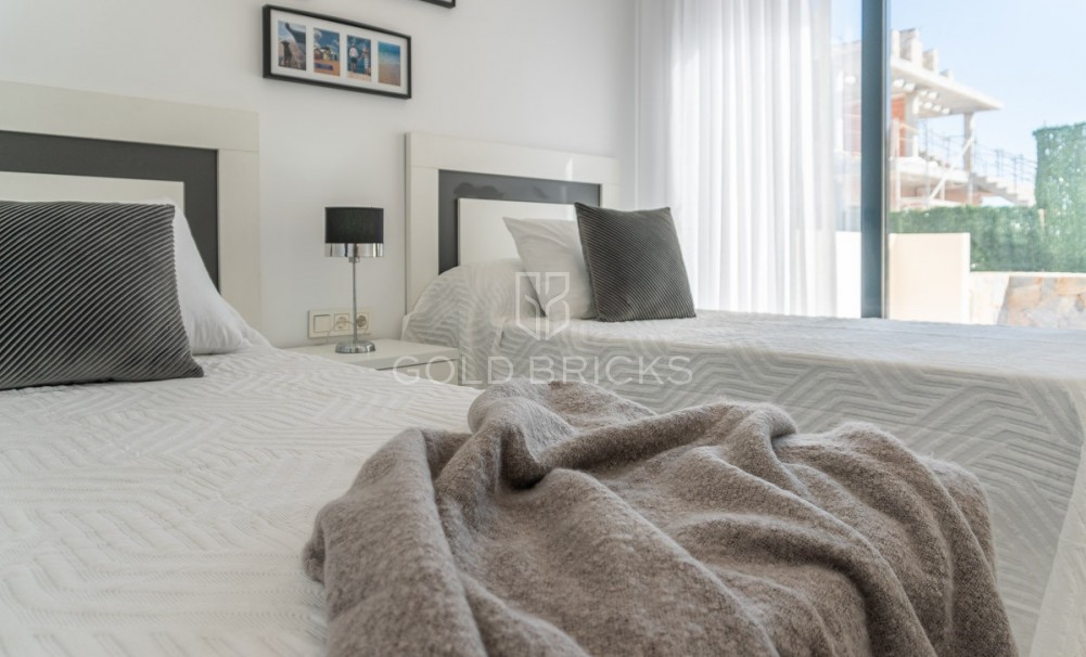 Nieuwbouw ·  · Orihuela · Los Balcones