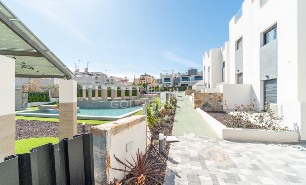 Nieuwbouw ·  · Orihuela · Los Balcones