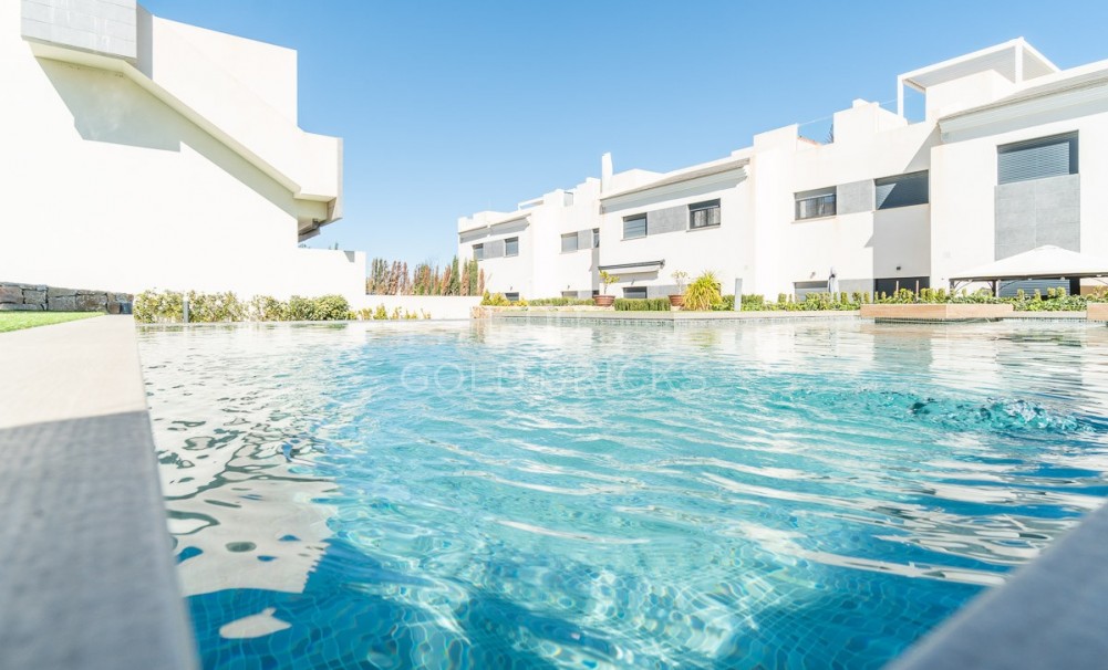 Nieuwbouw ·  · Orihuela · Los Balcones