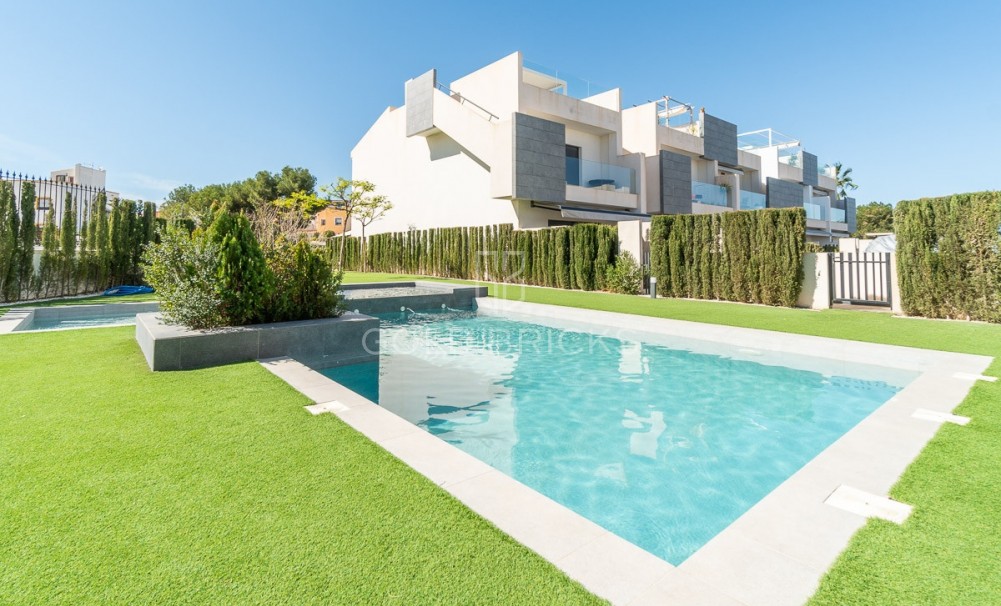 Nieuwbouw ·  · Orihuela · Los Balcones