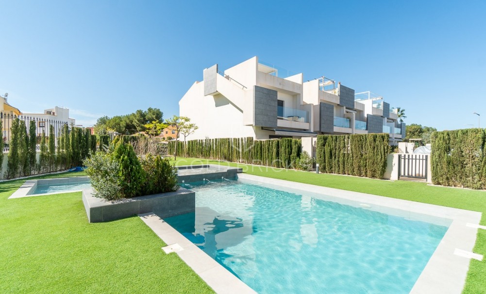 Nieuwbouw ·  · Orihuela · Los Balcones