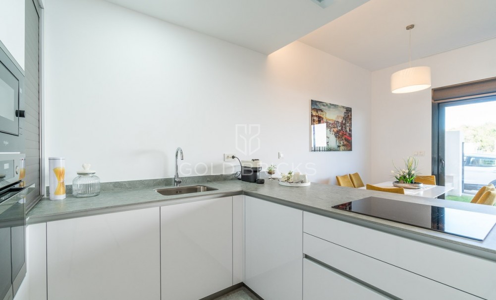 Nieuwbouw ·  · Orihuela · Los Balcones