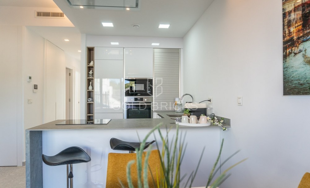 Nieuwbouw ·  · Orihuela · Los Balcones