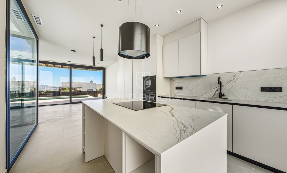 Nieuwbouw ·  · Polop · Polop Centro