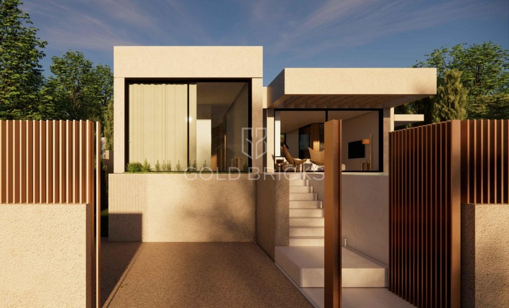 Nieuwbouw ·  · Polop · Polop Centro