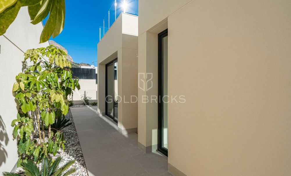 Nieuwbouw ·  · Polop · Polop Centro