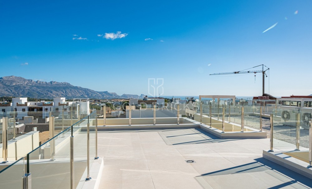 Nieuwbouw ·  · Polop · Polop Centro