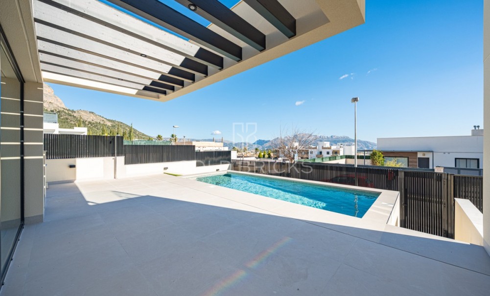 Nieuwbouw ·  · Polop · Polop Centro