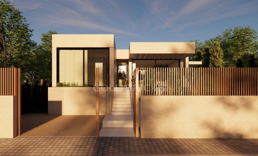 Nieuwbouw ·  · Polop · Polop Centro