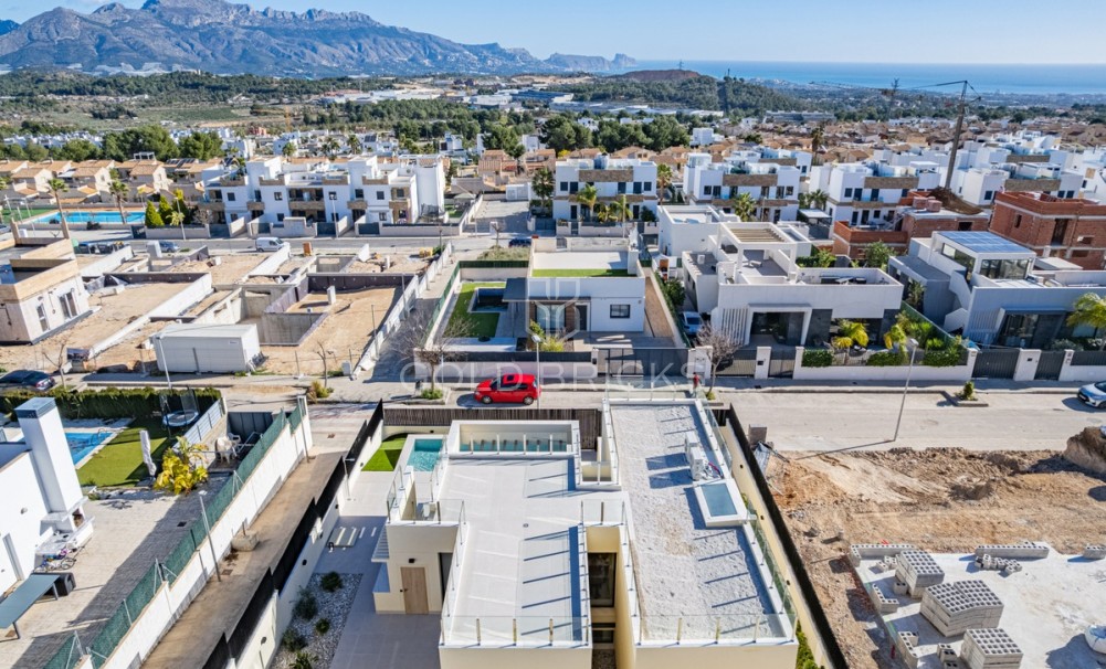 Nieuwbouw ·  · Polop · Polop Centro