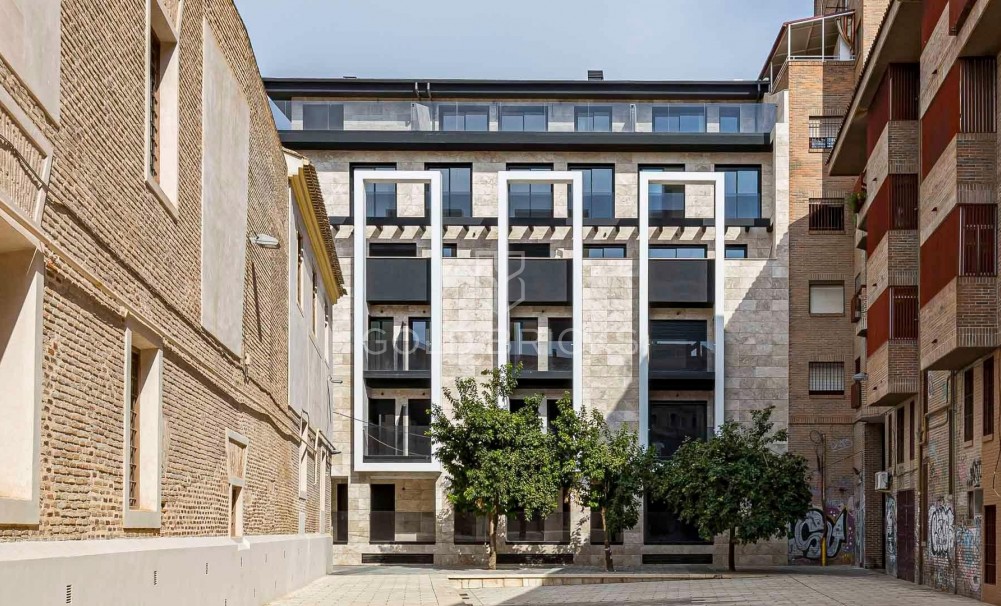 Nieuwbouw · Penthouse · Murcia · Centro