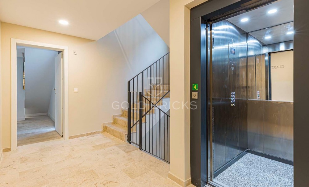 Nieuwbouw · Penthouse · Murcia · Centro