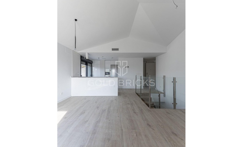 Nieuwbouw · Penthouse · Murcia · Centro