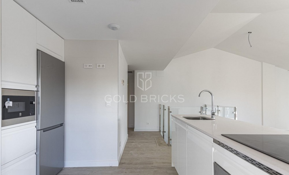 Nieuwbouw · Penthouse · Murcia · Centro