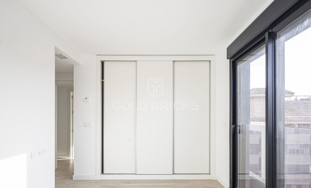 Nieuwbouw · Penthouse · Murcia · Centro