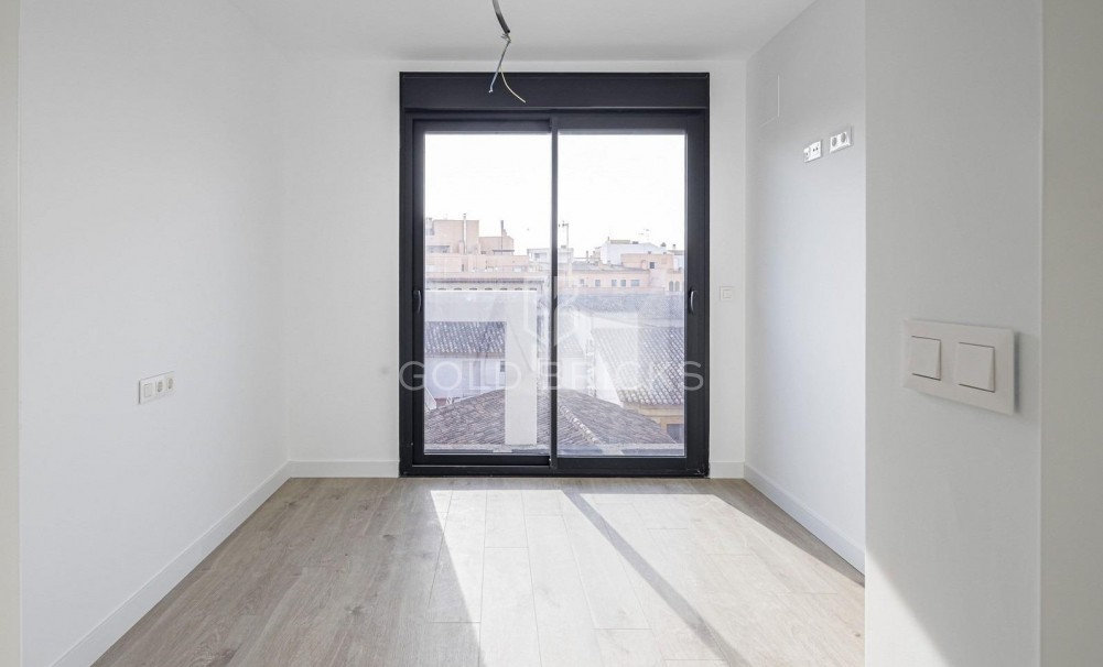 Nieuwbouw · Penthouse · Murcia · Centro
