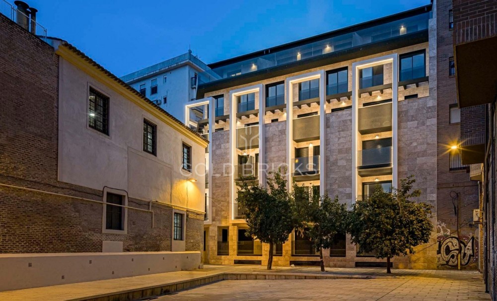 Nieuwbouw · Penthouse · Murcia · Centro