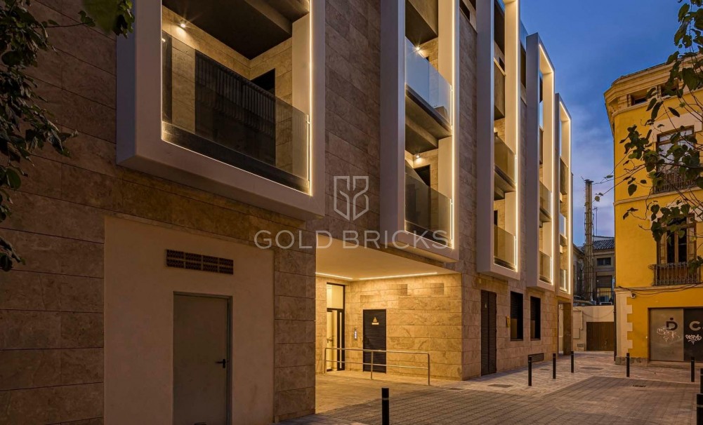 Nieuwbouw · Penthouse · Murcia · Centro