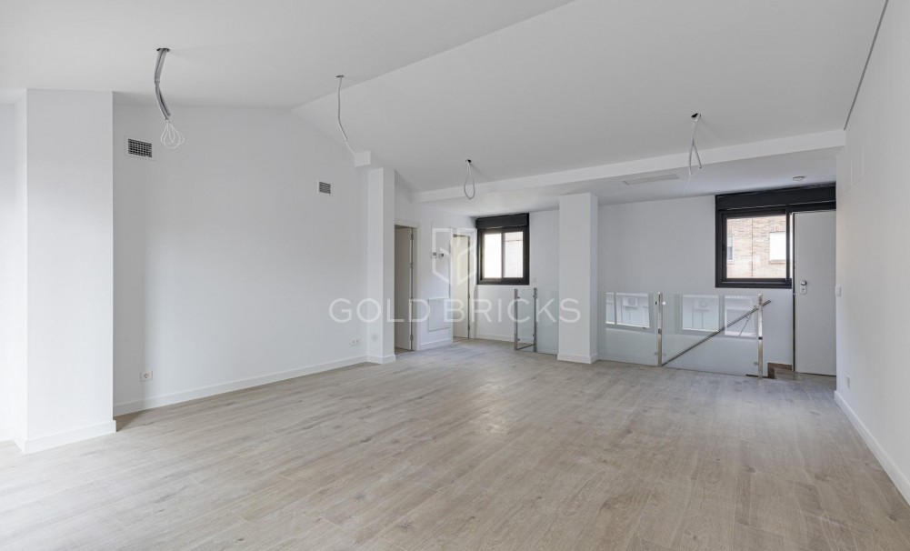 Nieuwbouw · Penthouse · Murcia · Centro