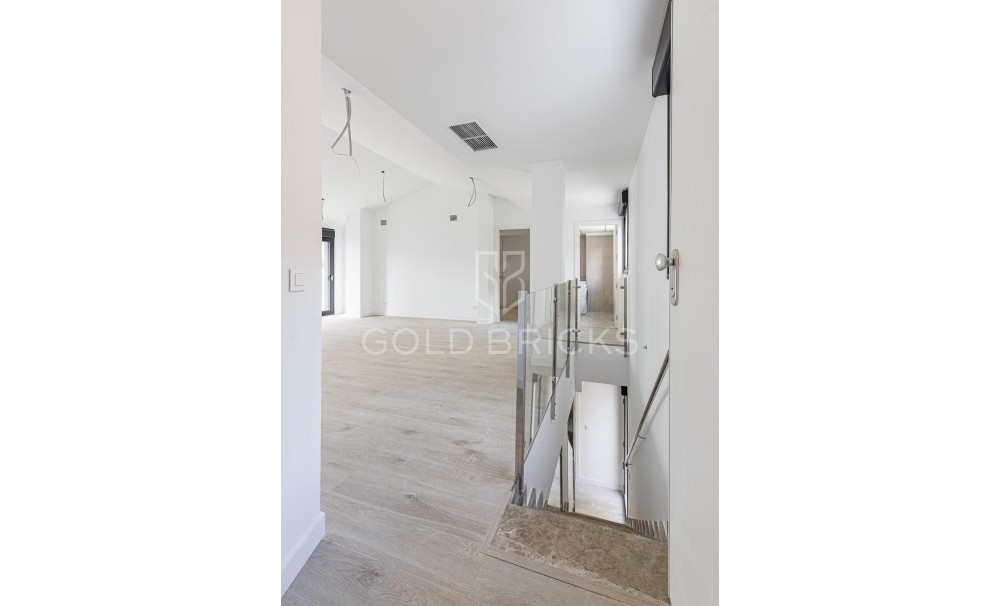 Nieuwbouw · Penthouse · Murcia · Centro