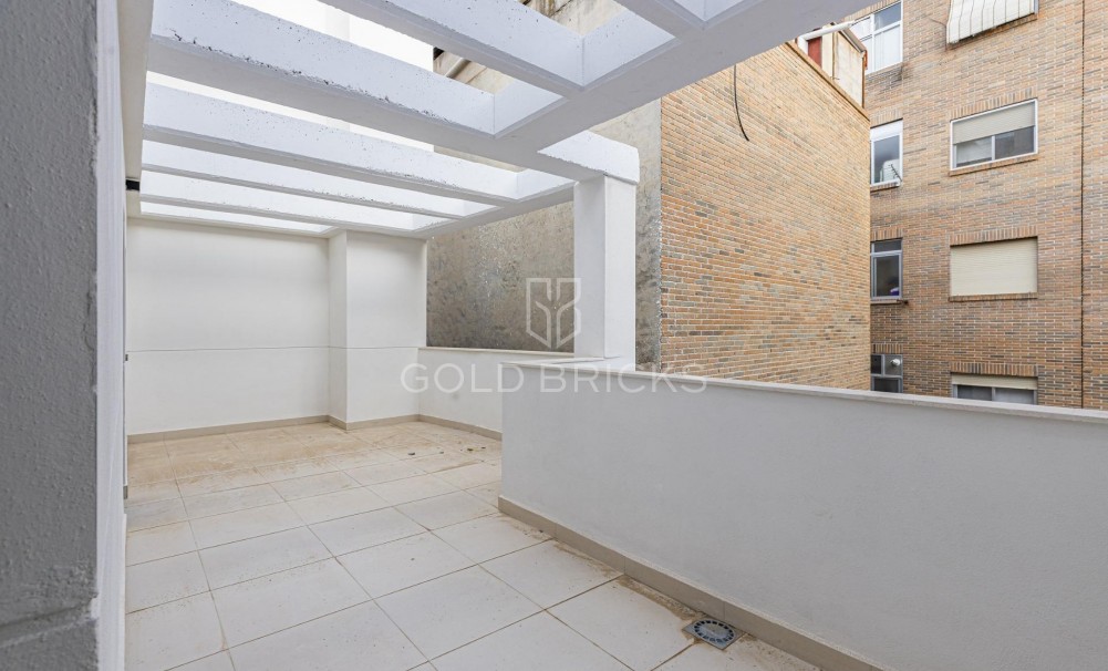 Nieuwbouw · Penthouse · Murcia · Centro